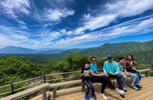Private Local Hiking to enjoy the nature and culture of Mt.Fuji