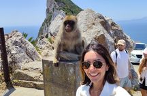 Gibraltar Day Trip from Cádiz Shore with Rock Tour