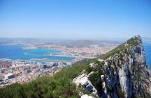 Gibraltar Day Trip from Cádiz Shore with Rock Tour