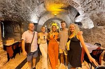 Underground Rome Tour: Food Wine and Hidden Treasures Sightseeing