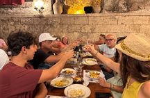 Underground Rome Tour: Food Wine and Hidden Treasures Sightseeing