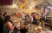 Underground Rome Tour: Food Wine and Hidden Treasures Sightseeing