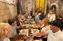 Underground Rome Tour: Food Wine and Hidden Treasures Sightseeing