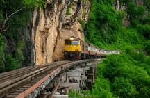 Kanchanaburi Private Tour from Bangkok