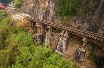 Kanchanaburi Private Tour from Bangkok