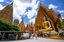 Kanchanaburi Private Tour from Bangkok