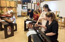 Beijing Culture: Tea Ceremony, Heritage Instrument & Calligraphy