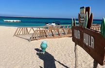 Hula Hula Island Private Speedboat Tour with Snorkeling