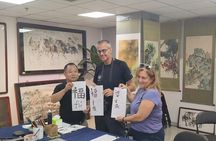 1-Hour Calligraphy Class with Optional Sightseeing