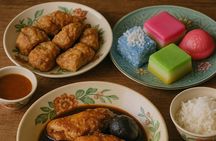 Peranakan Heritage Trail by Grab Culinary Tours