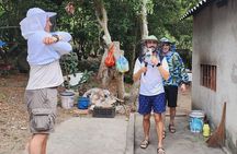 Easy Rider Cat Ba - National Park & Caving