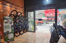 Easy Rider Cat Ba - National Park & Caving