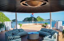 Discover Lan Ha Bay on the Newest Luxury Serenity Grandeur Cruise