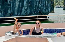 Discover Lan Ha Bay on the Newest Luxury Serenity Grandeur Cruise