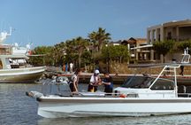 RYA Powerboat Level 1 and 2 Courses in Halkidiki