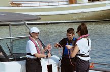 RYA Powerboat Level 1 and 2 Courses in Halkidiki