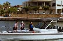 RYA Powerboat Level 1 and 2 Courses in Halkidiki