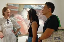 Beaux-Art Gallery Walk - Private Tour