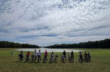 Versailles Gardens Fountains Hamlet Small Group Bike Guided Tour