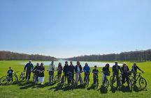 Versailles Gardens Fountains Hamlet Small Group Bike Guided Tour