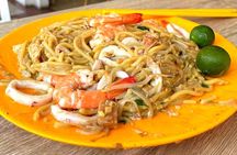 Authentic Singapore Street Food Tour