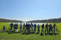 Versailles Golfcart & Bike Guided Tour: Gardens Hamlet Fountains 
