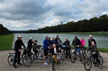 Versailles Golfcart & Bike Guided Tour: Gardens Hamlet Fountains 