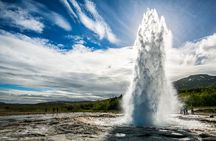Golden Circle and Ice Cave Tour in Monster Truck from Reykjavik