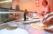 Italian Style Pizza Cooking Class with Spritz Flow in Rome