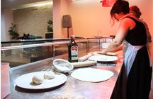 Italian Style Pizza Cooking Class with Spritz Flow in Rome