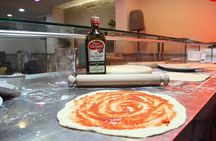 Italian Style Pizza Cooking Class with Spritz Flow in Rome