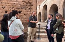 Guided tour of the Colosseum Arena, Roman Forum, Palatine Hill
