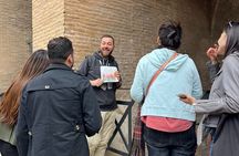 Guided tour of the Colosseum Arena, Roman Forum, Palatine Hill