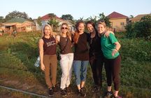 Kampala City Walking Tour with a Local Guide