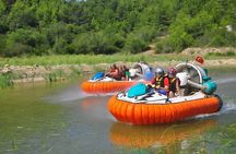 From Side or Manavgat First Tourist Hovercraft Adventure