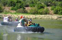 From Side or Manavgat First Tourist Hovercraft Adventure