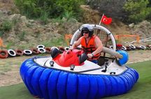 From Side or Manavgat First Tourist Hovercraft Adventure