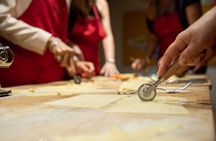 4 Hour Traditional Italian cooking Experience