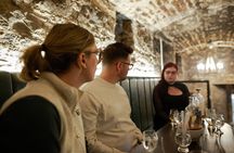 90min Connoisseur Underground Whisky Tasting
