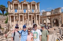 3-Hour Guided Tour in Ephesus and Temple Of Artemis