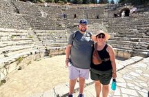 3-Hour Guided Tour in Ephesus and Temple Of Artemis