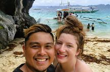 Private Combination El Nido Tour A and C with Lunch