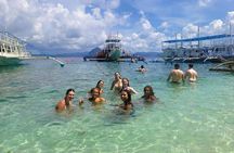 Private Combination El Nido Tour A and C with Lunch