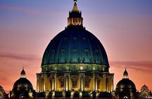 St.Peter's Basilica Skip-the-line with Guided Tour