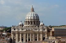 St.Peter's Basilica Skip-the-line with Guided Tour