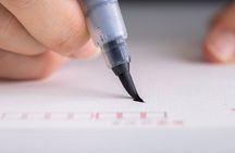 2 Hour Onsen Calligraphy Experience