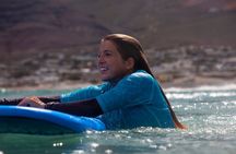 Private Surf Lessons Take off your level with a professional
