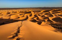 3 Days Marrakech to Merzouga Group tour Camel Ride