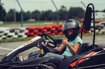 El Gouna: Go Karting and City Tour with Transfers, Snacks & More