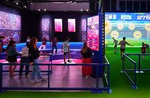 The Messi Experience Chicago Admission + Free Gift